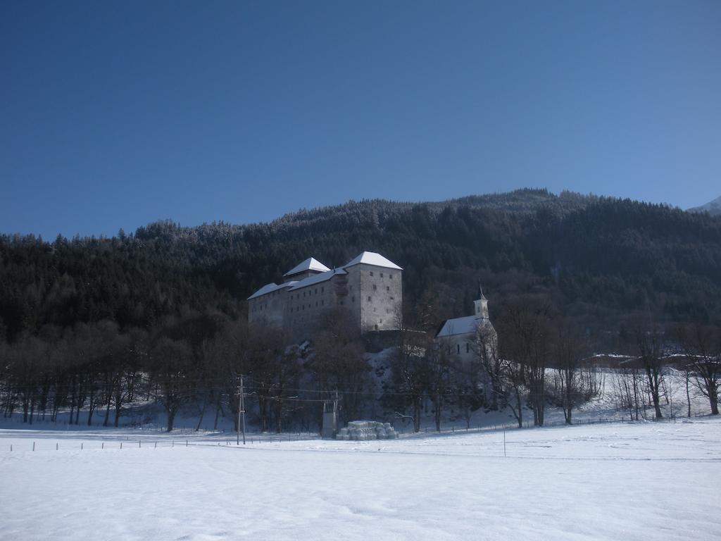 Apartment Domizil Maria Kaprun Exterior foto