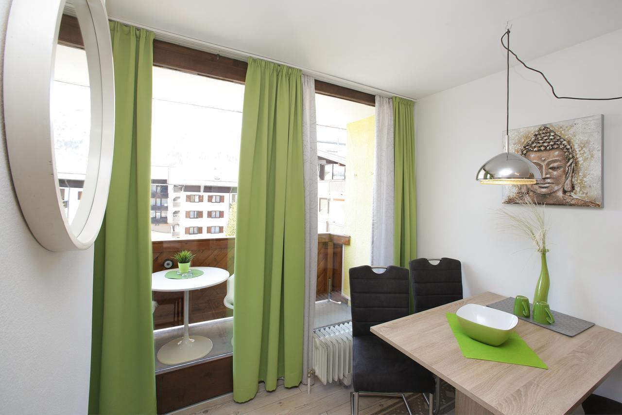 Apartment Domizil Maria Kaprun Exterior foto